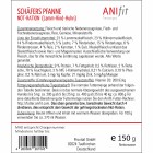 Hund Nassfutter Notration Schäfers Pfanne 150g 1 Stück -5- Anifit