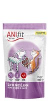 Kat Natvoer Lievelingslam 85g 12 Stuk Anifit