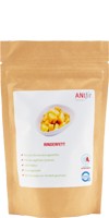 Hond Kat Accessories B.A.R.F. Voedingssupplementen Rundervet 100g 1 Pak Anifit