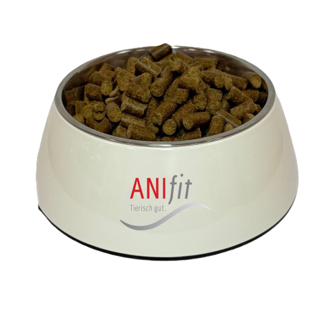 Hund Flocken Trockenfutter RyDog Fleisch-Flocke Hirsch 125g 1 Stück -3- Anifit